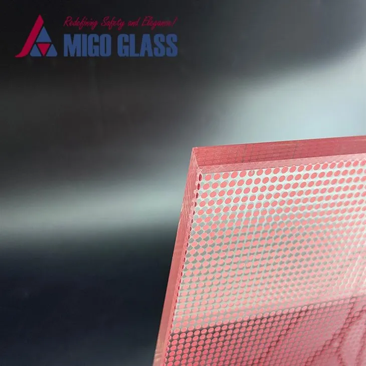 squash court glass